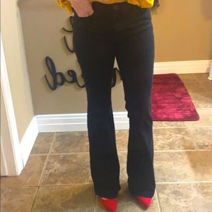 KanCan Vintage Black Jeans